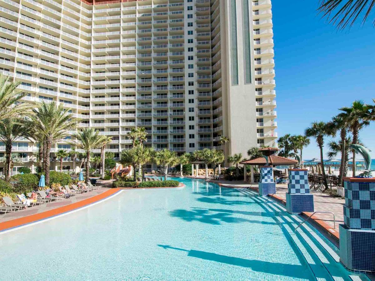 Shores Of Panama 1111 Panama City Beach Dış mekan fotoğraf