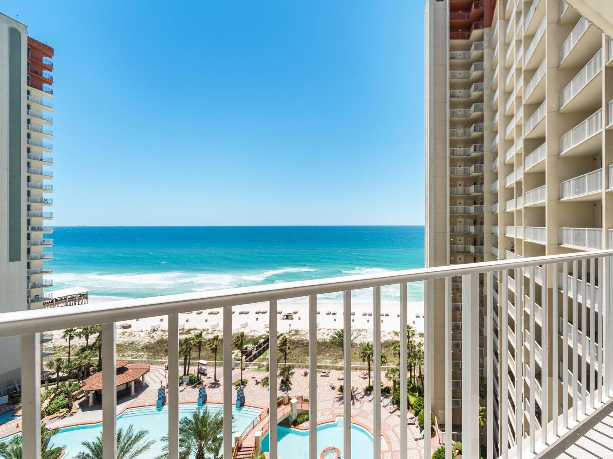 Shores Of Panama 1111 Panama City Beach Dış mekan fotoğraf
